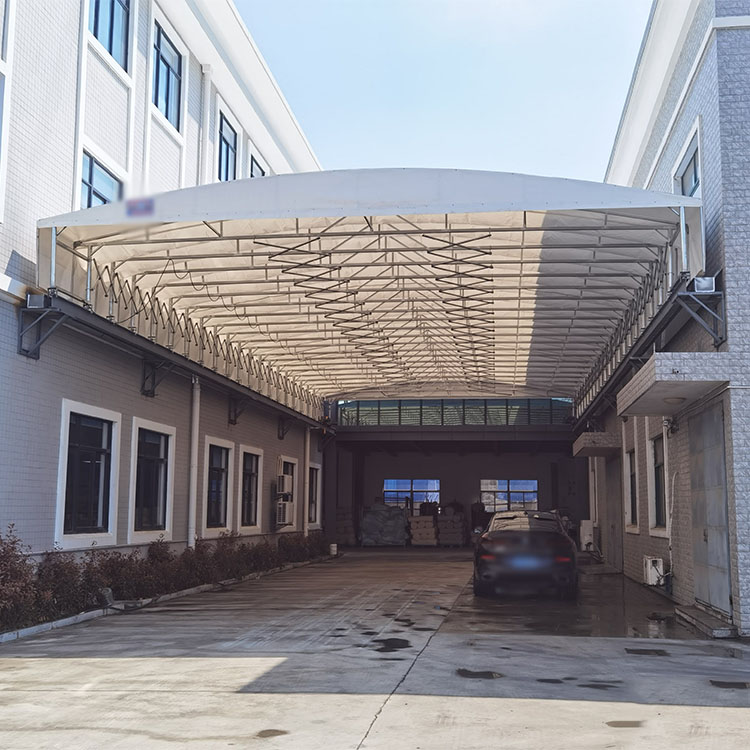 镇平县电动/移动推拉棚