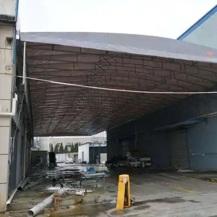 镇平县电动/移动推拉棚